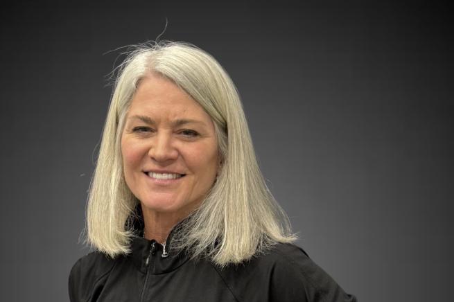 Paula Lazar YMCA personal trainer headshot