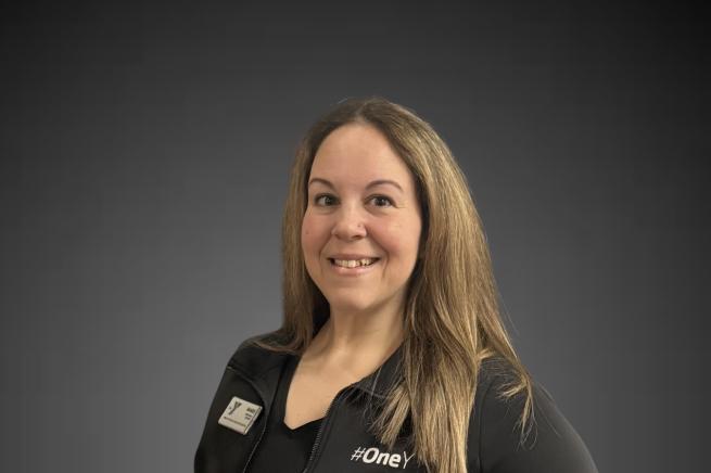 Randi Sunderman YMCA personal trainer headshot