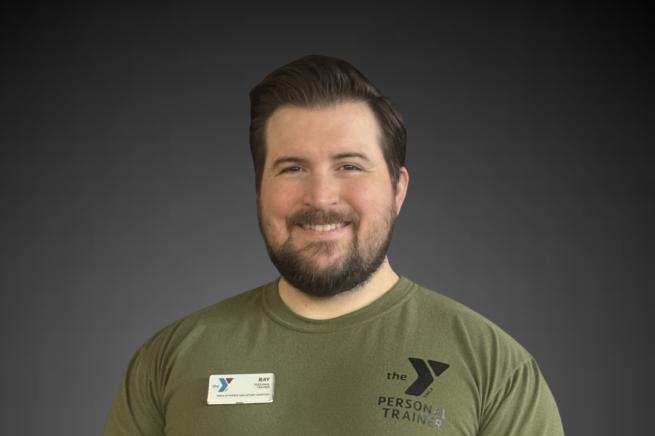 Ray Boucher YMCA personal trainer headshot