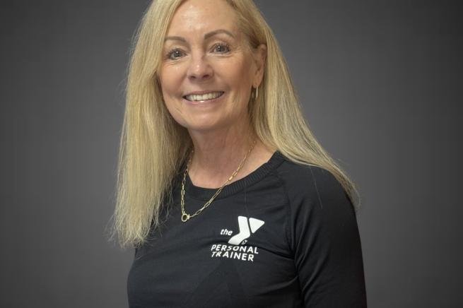 Rena Miller YMCA personal trainer headshot