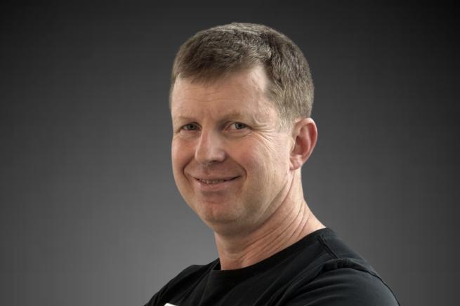 Ross Gilbert YMCA personal trainer headshot