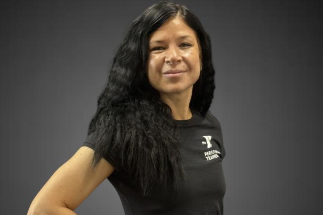 Steffanie Steffanson YMCA personal trainer headshot
