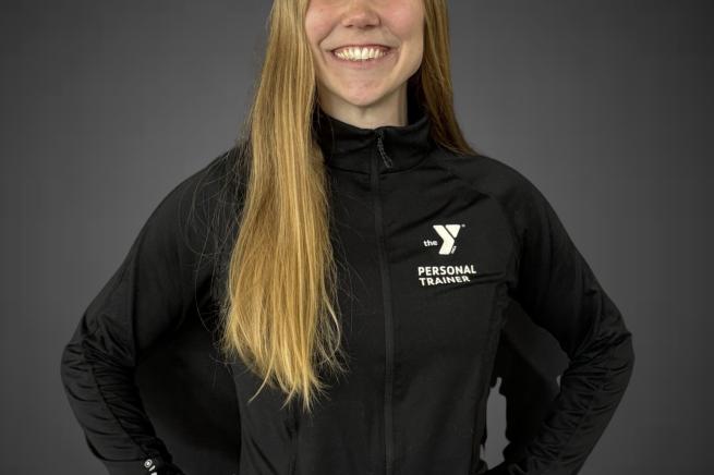 Sydney Rosheger YMCA personal trainer headshot