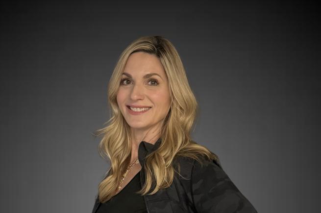 Teresa Slade Isaac YMCA personal trainer headshot