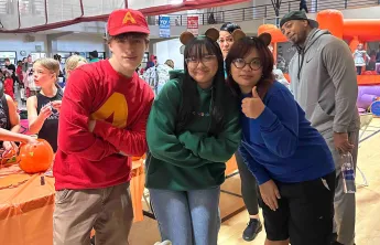 Lakewood Family YMCA Jack-O’-Lantern Jubilee Alvin and the Chipmunks
