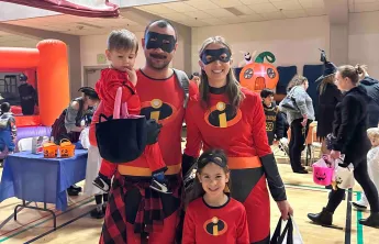 Pearl Street Family YMCA Jack-O’-Lantern Jubilee Incredibles