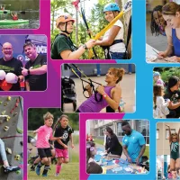 2025 Annual Report Collage