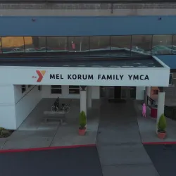Mel Korum Family YMCA Exterior