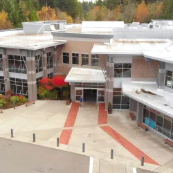 Tom Taylor Family YMCA Exterior