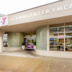 Tacoma Center YMCA Exterior