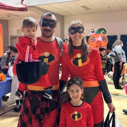 Pearl Street Family YMCA Jack-O’-Lantern Jubilee Incredibles