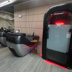 Red Light Therapy at Gordon Family YMCA