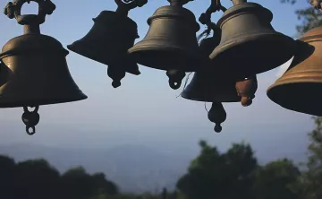 Bells over Mountains