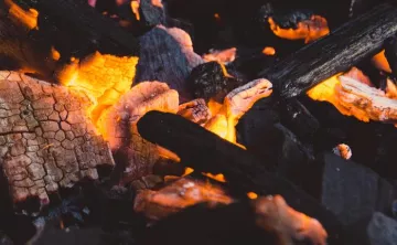 Embers of a Fire
