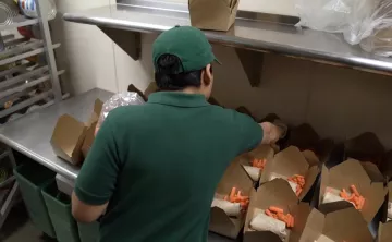 Meal Prepping for Kids