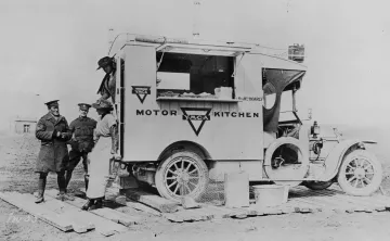 YMCA Motor Kitchen