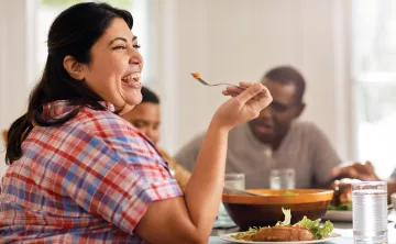 Eating Healthy With YMCA Weight Loss Program