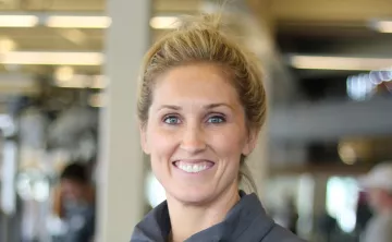 personal trainer