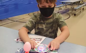 Child Care - STEM Snap Circuits