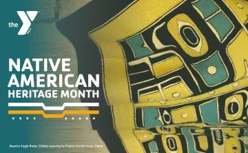 Native American Heritage Month banner