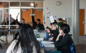 YAG Mock Leg 2023