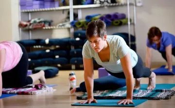Gentle Yoga
