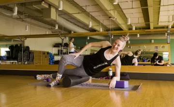 Stretch and Roll