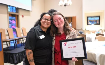 CCI Dinner - Evening of Excellence Mentor of the Year