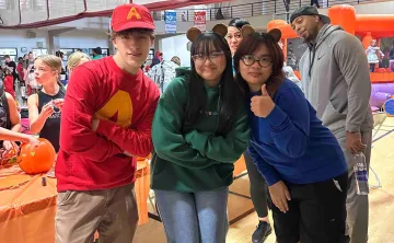 Lakewood Family YMCA Jack-O’-Lantern Jubilee Alvin and the Chipmunks