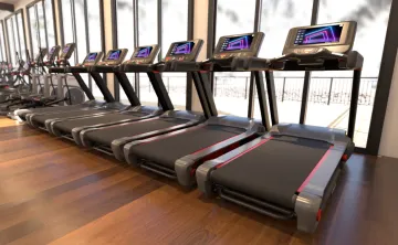 New Treadmills as Part of YMCA Cardio Fitness Upgrades
