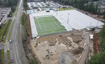 Gig Harbor Sports Fields - January '26 Update 2