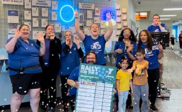 2026 Rally for the Y - LFY Celebration