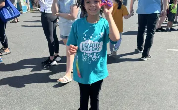 GFY Healthy Kids Day