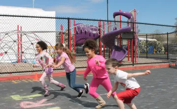 Lakewood Healthy Kids Day