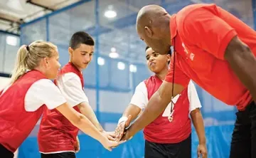 Youth Sports Basketball