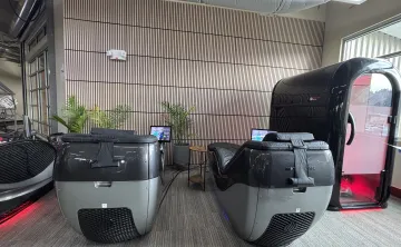 Gordon Family YMCA Wellness Space