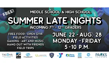 Summer late nite