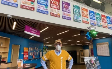Helping Seniors Stay Healthy