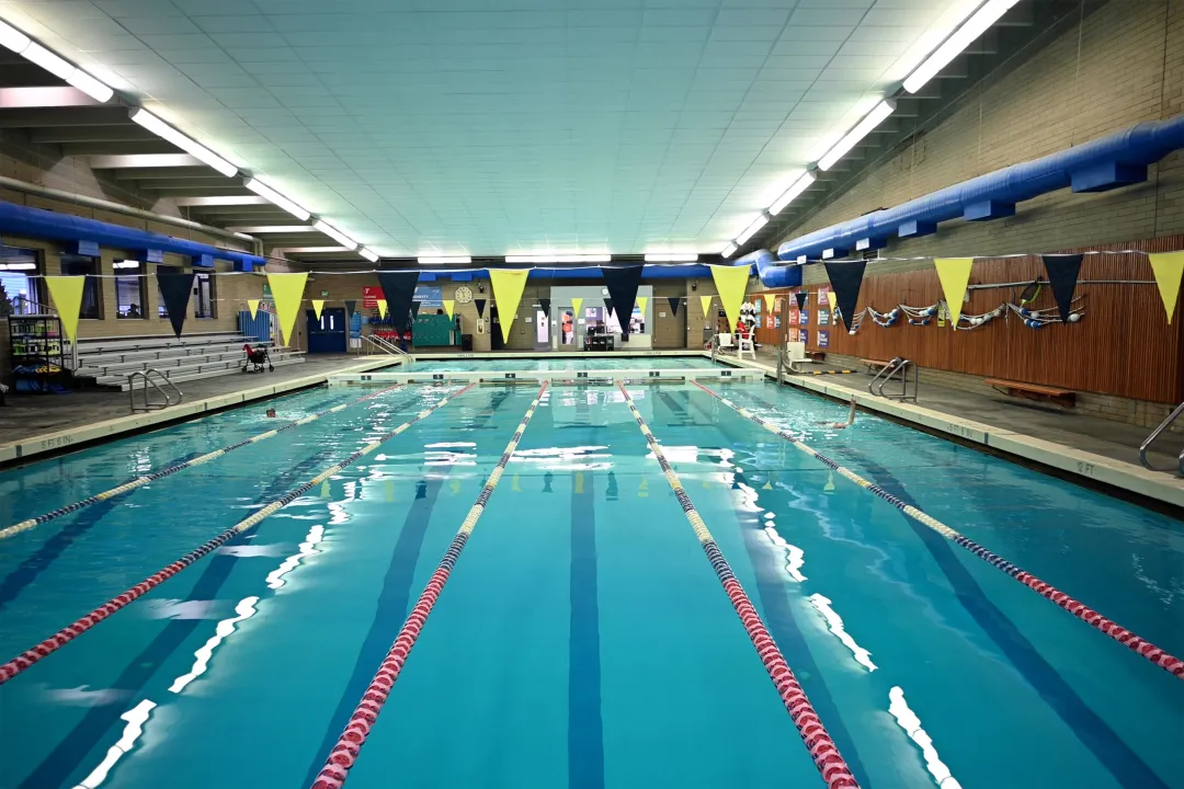 Open Pool at the Bremerton Family YMCA