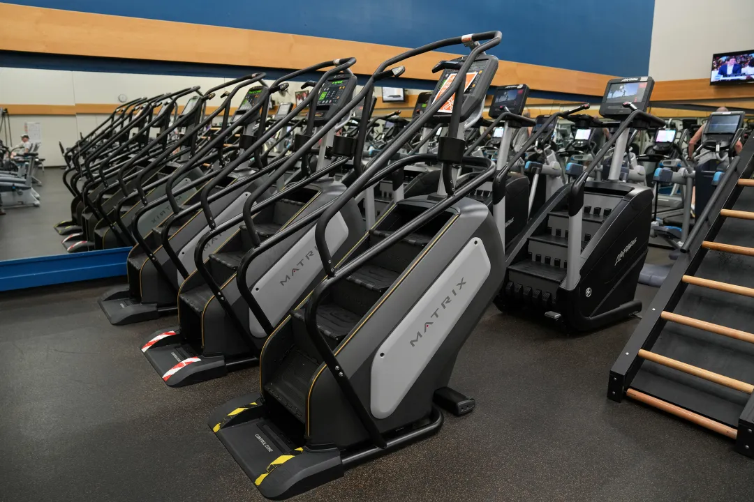 YMCA Matrix Stair Stepper Cardio Equipment